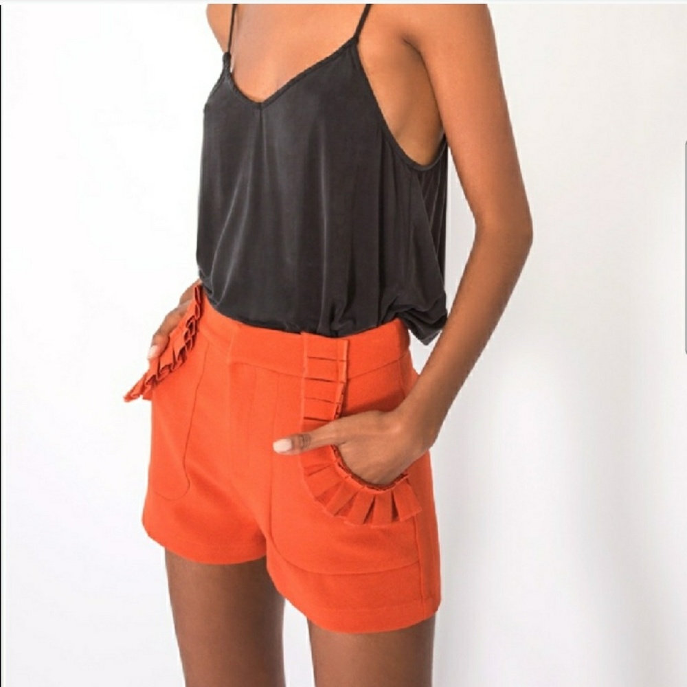 5/$30 Ruffled Shorts🖤